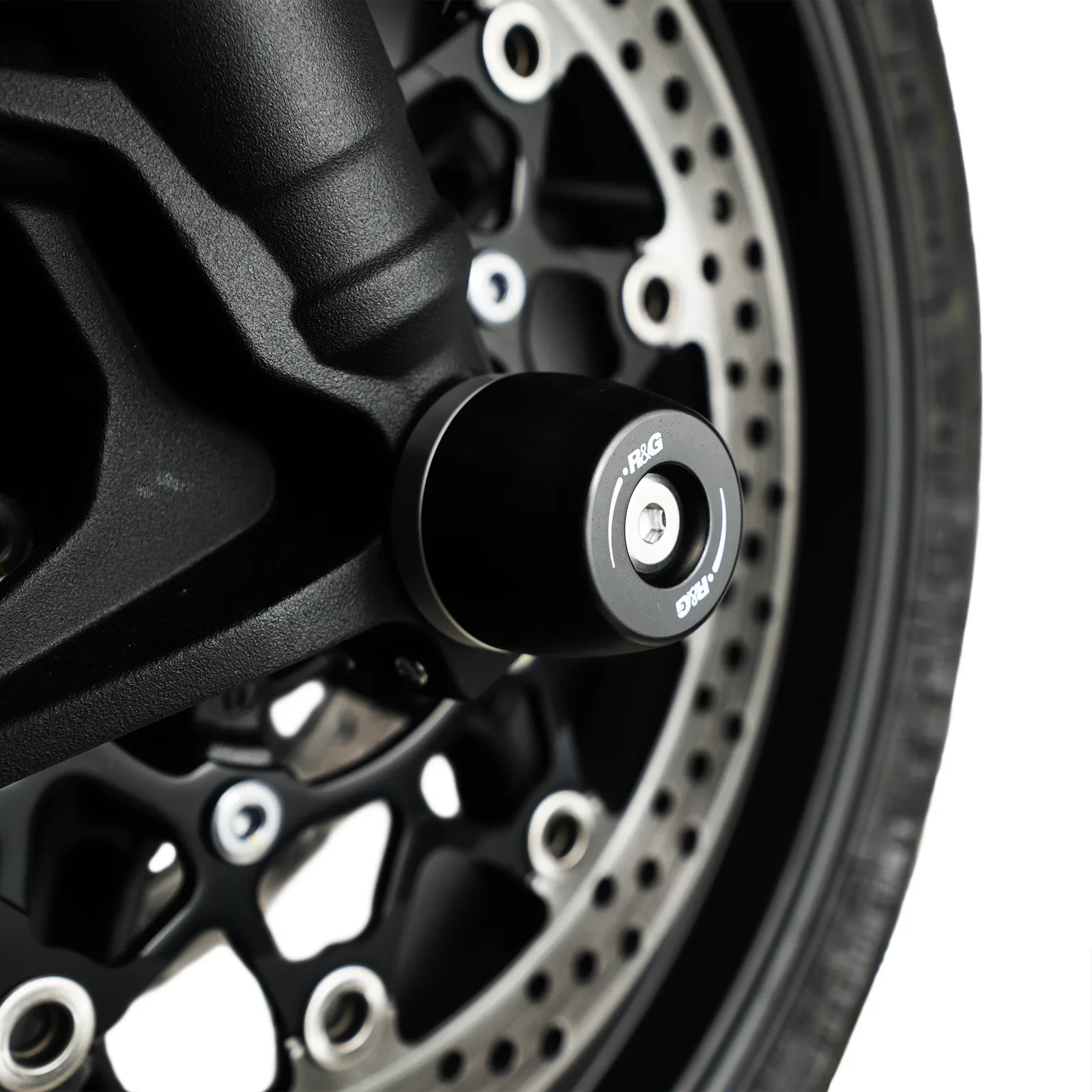 R&G Протектори за предна вилка APEX за Honda CBR 650R (2019+), CB 650R (2019+)