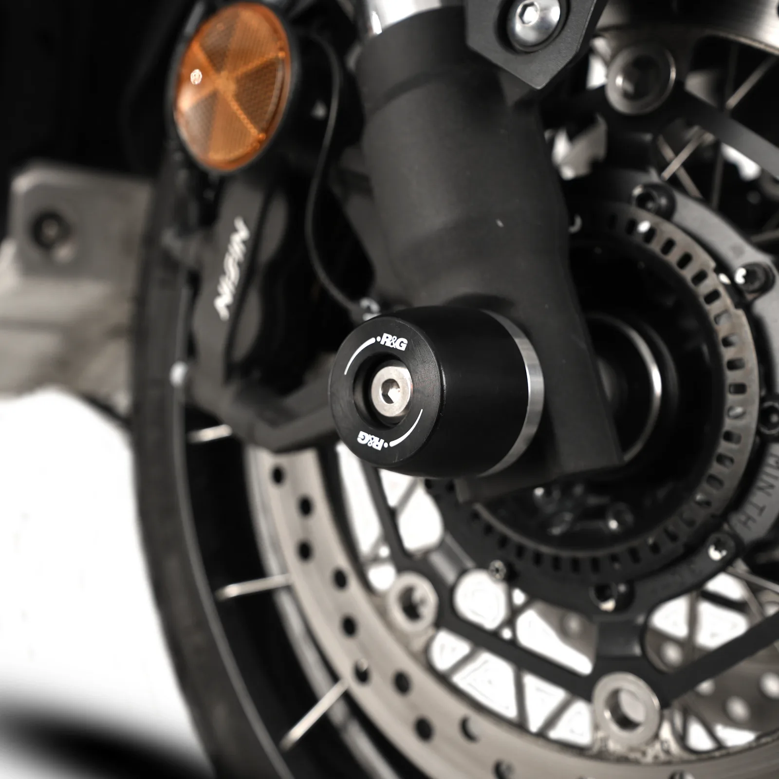 R&G Протектори за предна вилка APEX за Honda X-ADV 750 (2017+)