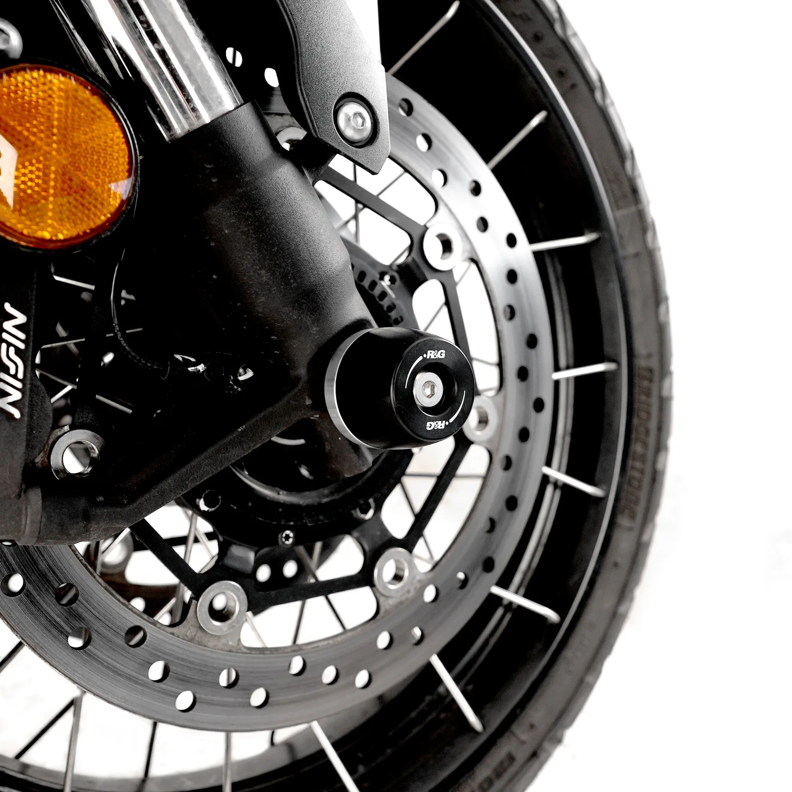 R&G Протектори за предна вилка APEX за Honda X-ADV 750 (2017+)