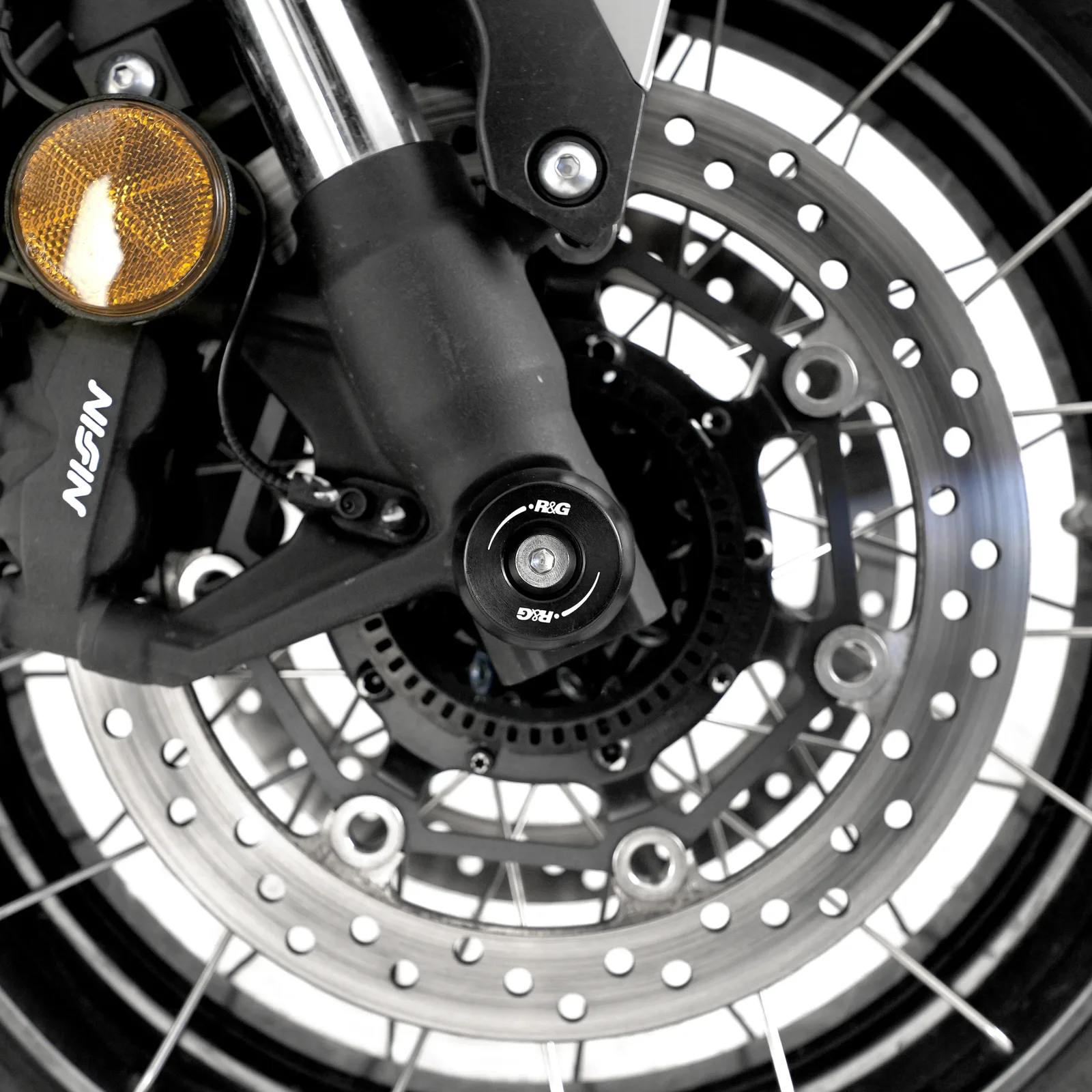 R&G Протектори за предна вилка APEX за Honda X-ADV 750 (2017+)