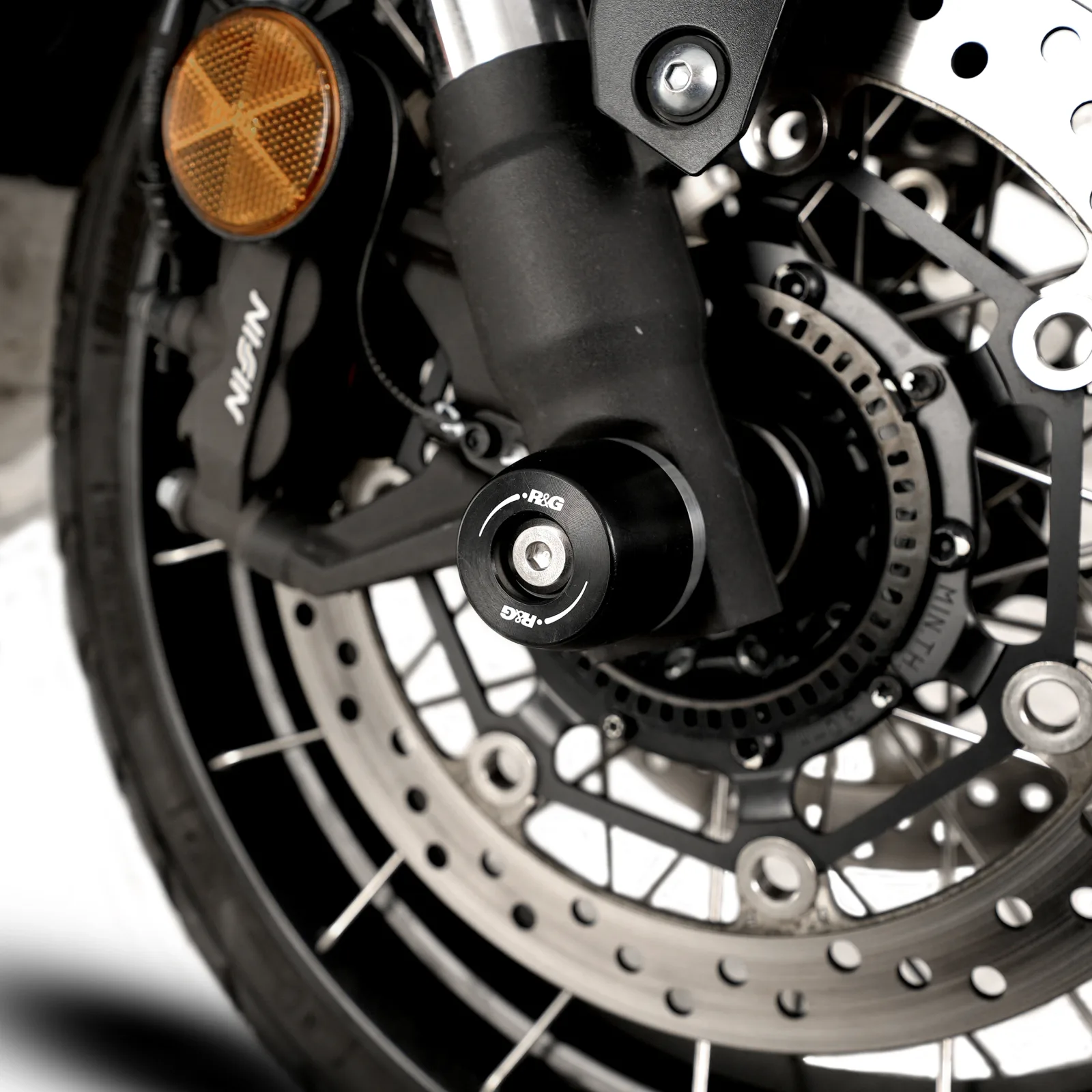 R&G Протектори за предна вилка APEX за Honda X-ADV 750 (2017+)