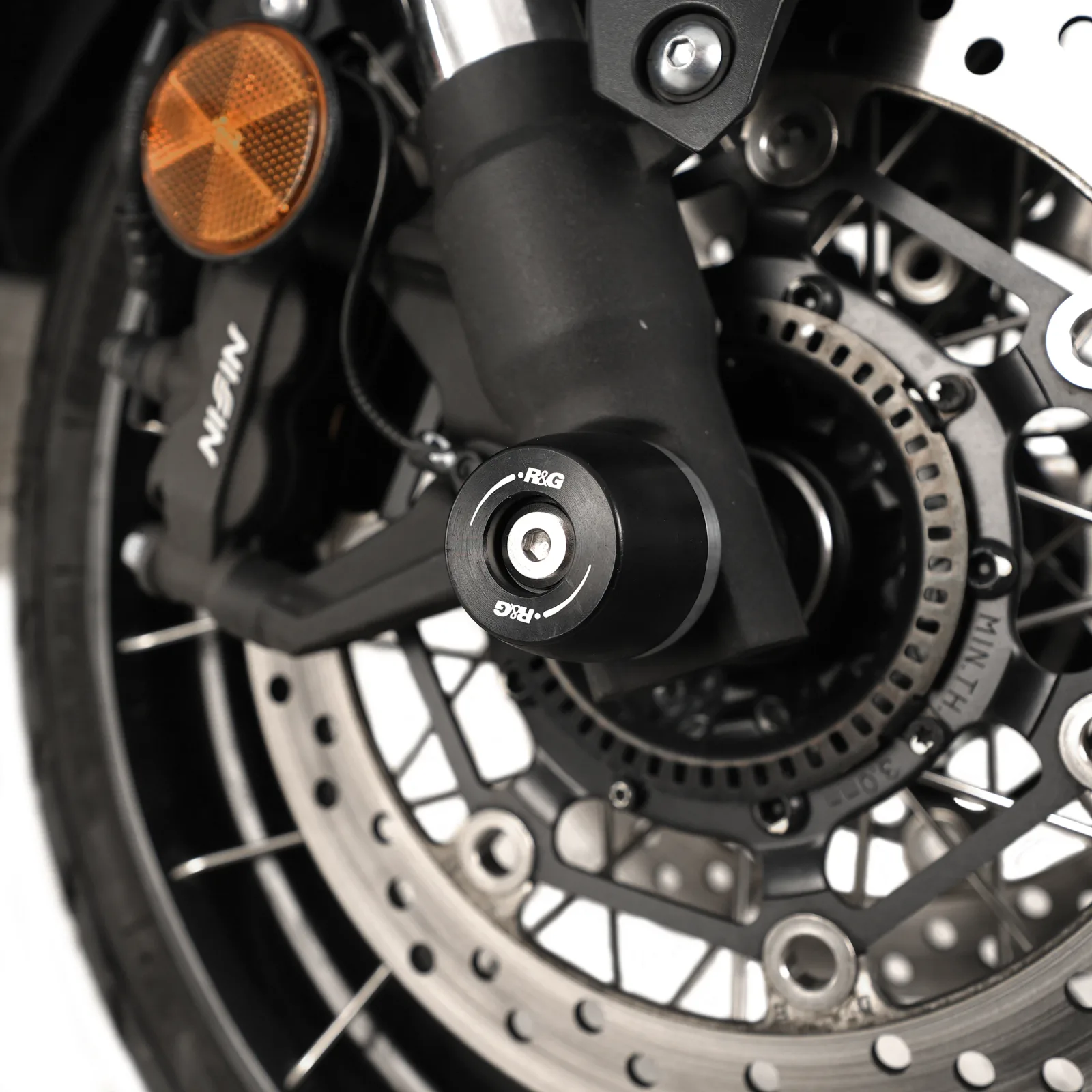 R&G Протектори за предна вилка APEX за Honda X-ADV 750 (2017+)