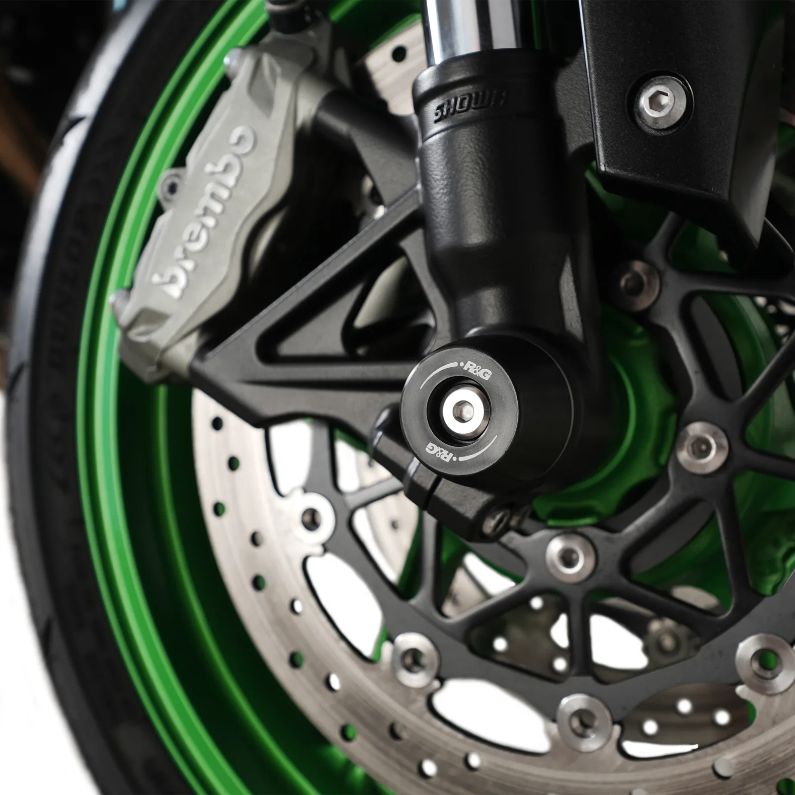 R&G Протектори за предна вилка APEX за Kawasaki Z1100 (2026+)
