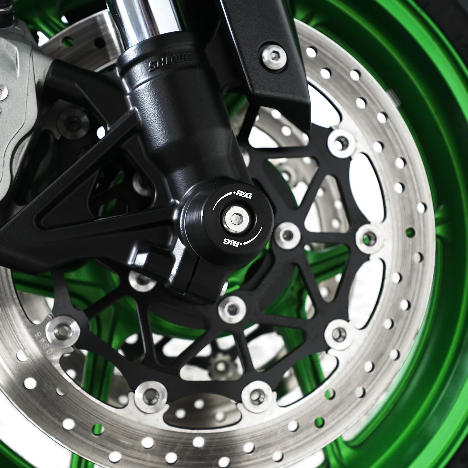 R&G Протектори за предна вилка APEX за Kawasaki Z1100 (2026+)