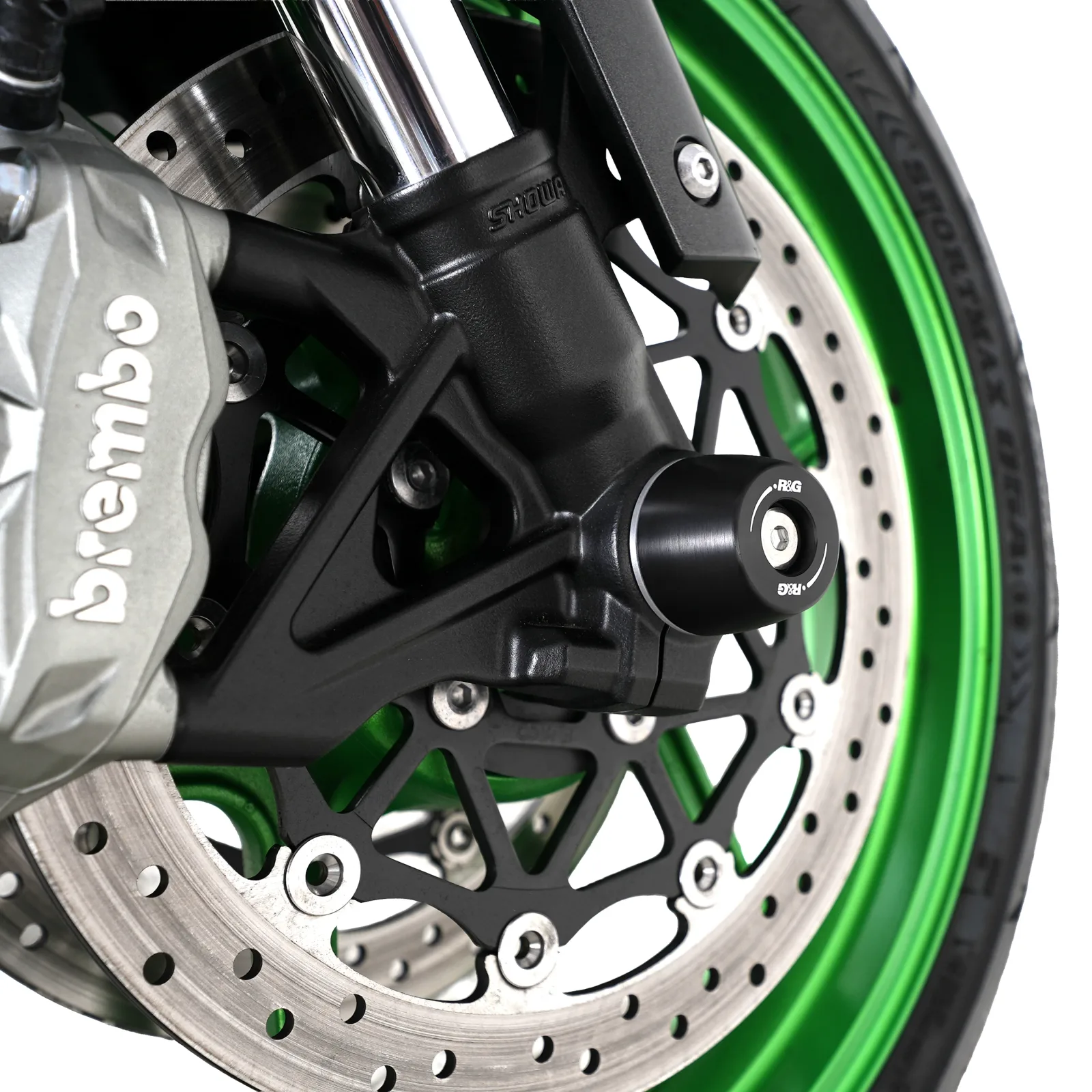 R&G Протектори за предна вилка APEX за Kawasaki Z1100 (2026+)