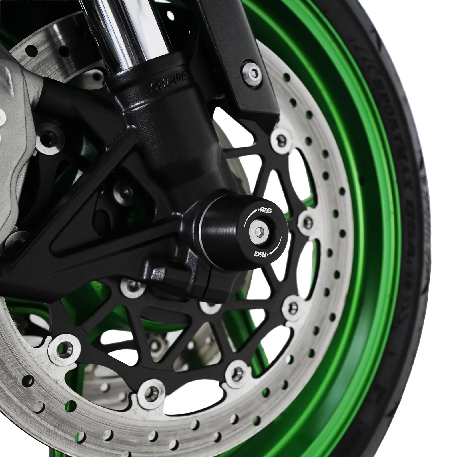 R&G Протектори за предна вилка APEX за Kawasaki Z1100 (2026+)