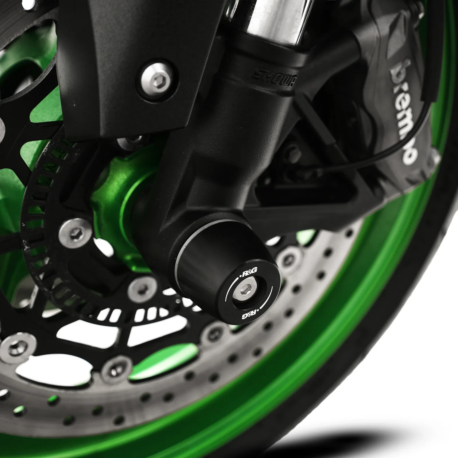 R&G Протектори за предна вилка APEX за Kawasaki Z1100 (2026+)