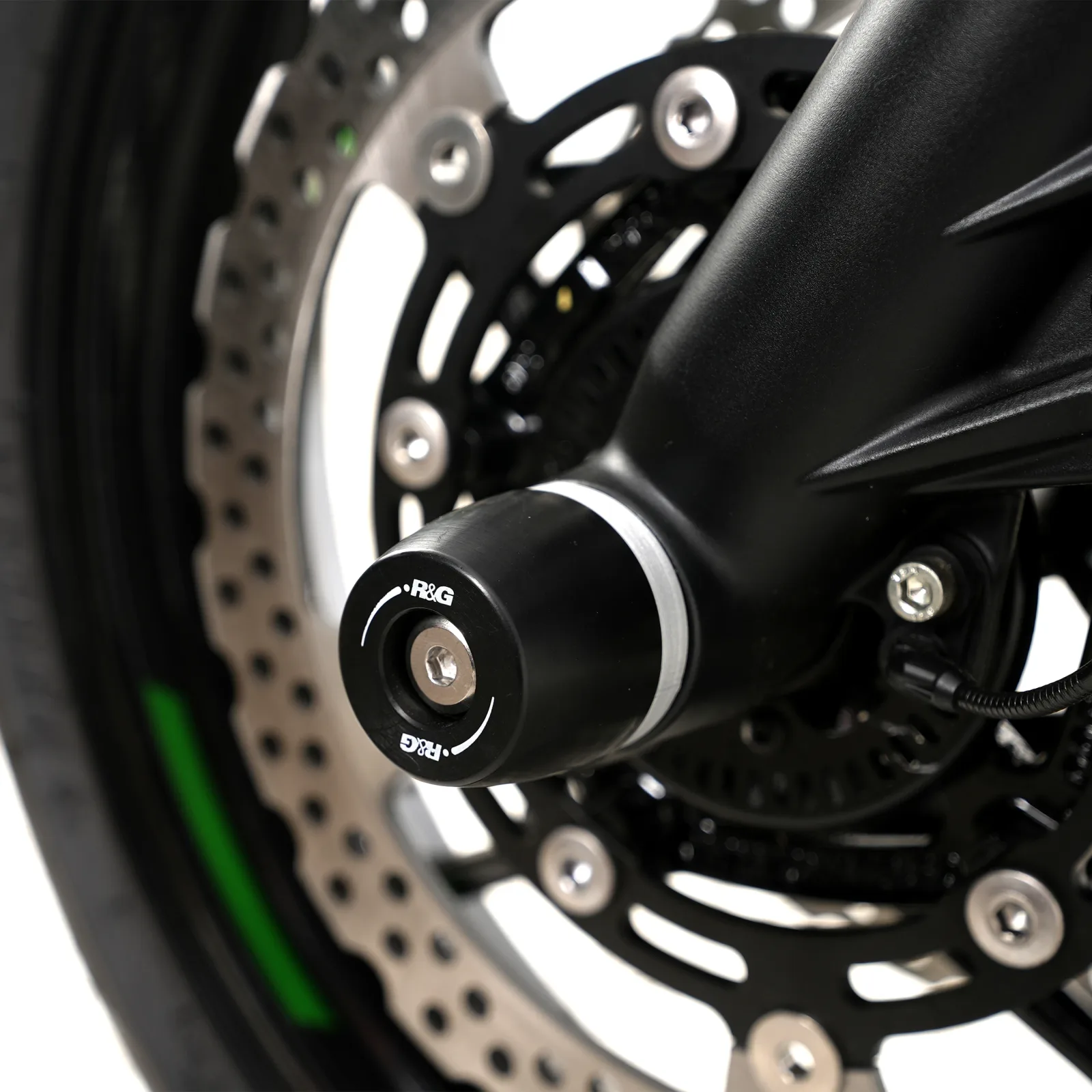 R&G Протектори за предна вилка APEX за Kawasaki Z650 (2017+), Ninja 650 (2017+), Z650RS (2021+), Ninja 7 Hybrid (2024+) и др.