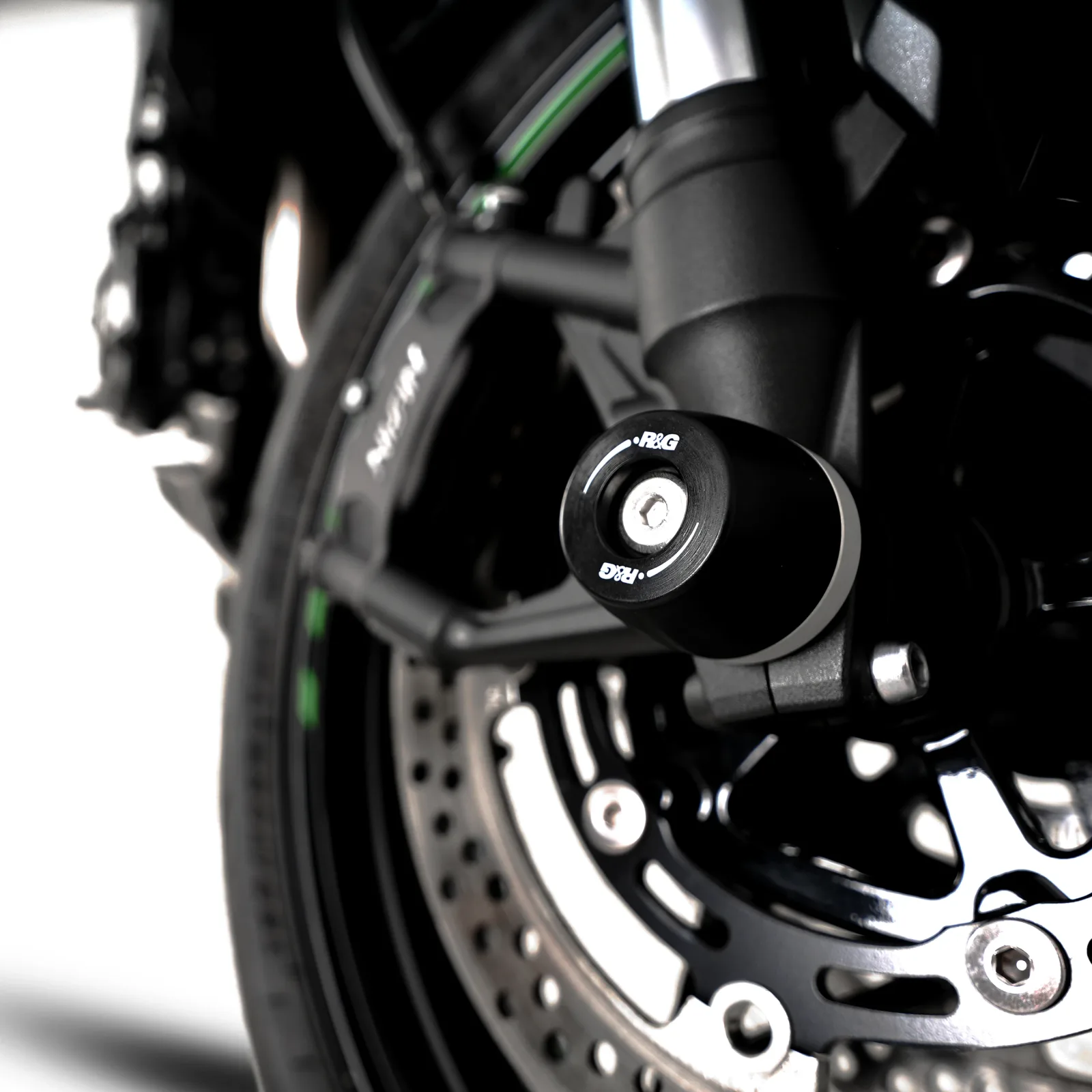 R&G Протектори за предна вилка APEX за Kawasaki Z900RS (2021+), Z900 (2022+)