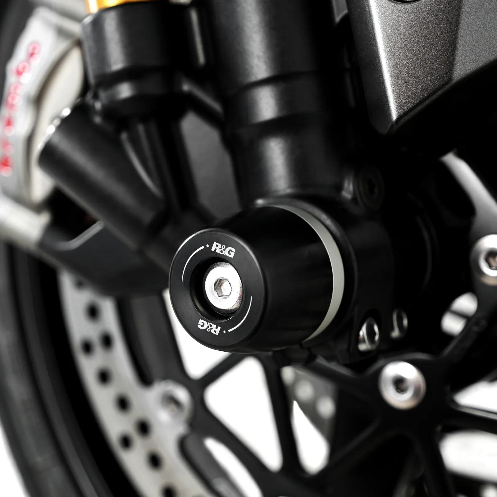R&G Протектори за предна вилка APEX за Kawasaki ZX-10R (2016+), ZX-10RR (2021+)