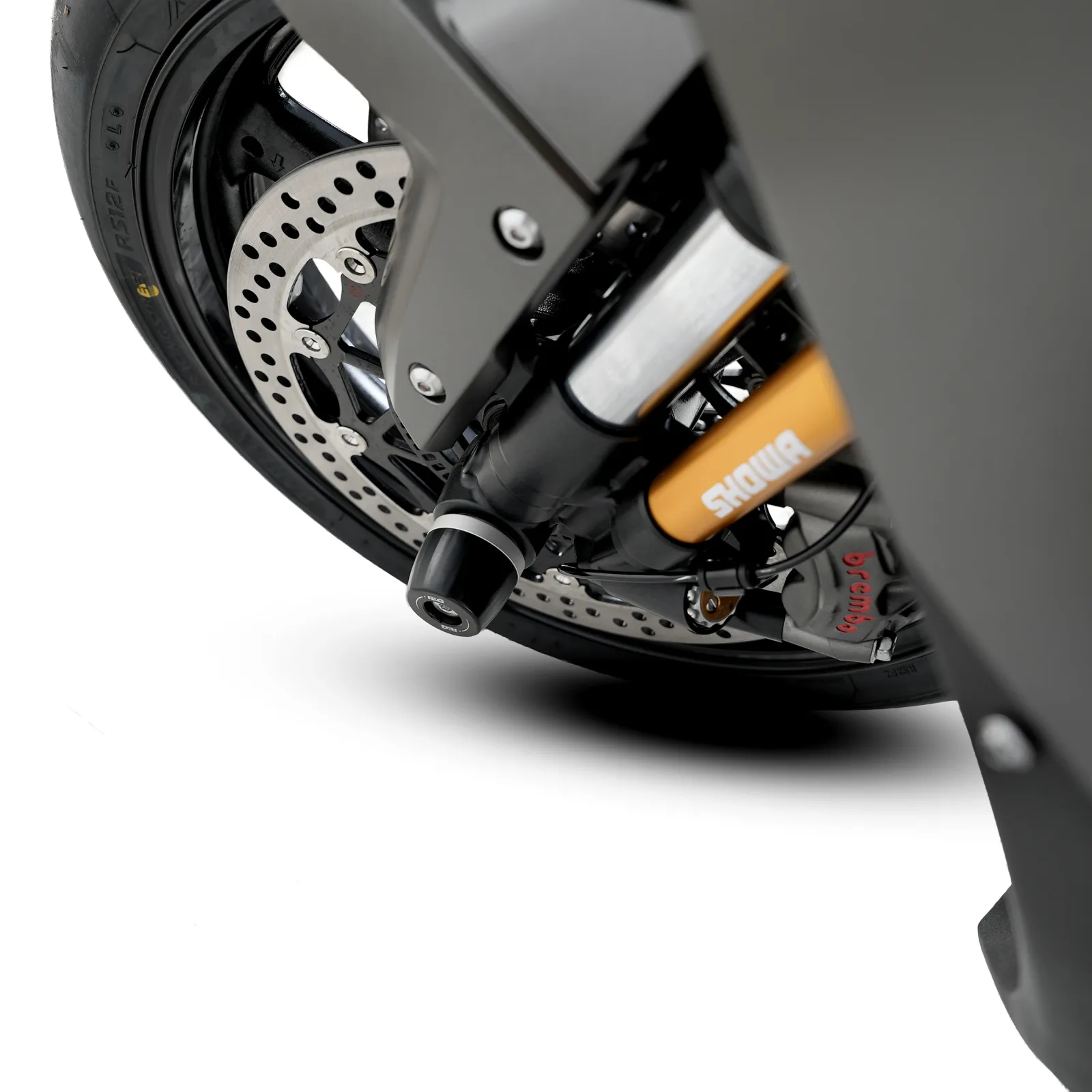 R&G Протектори за предна вилка APEX за Kawasaki ZX-10R (2016+), ZX-10RR (2021+)