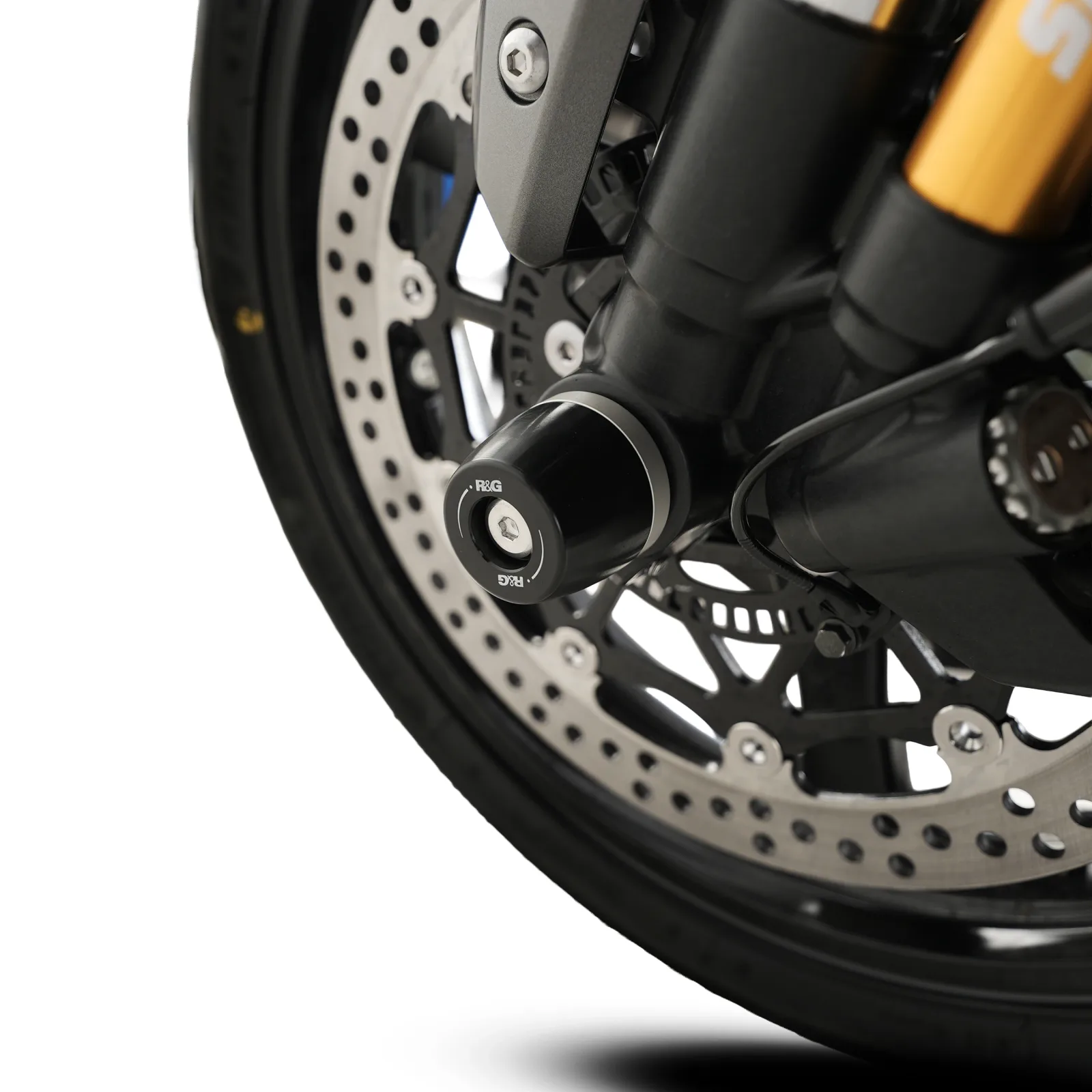 R&G Протектори за предна вилка APEX за Kawasaki ZX-10R (2016+), ZX-10RR (2021+)