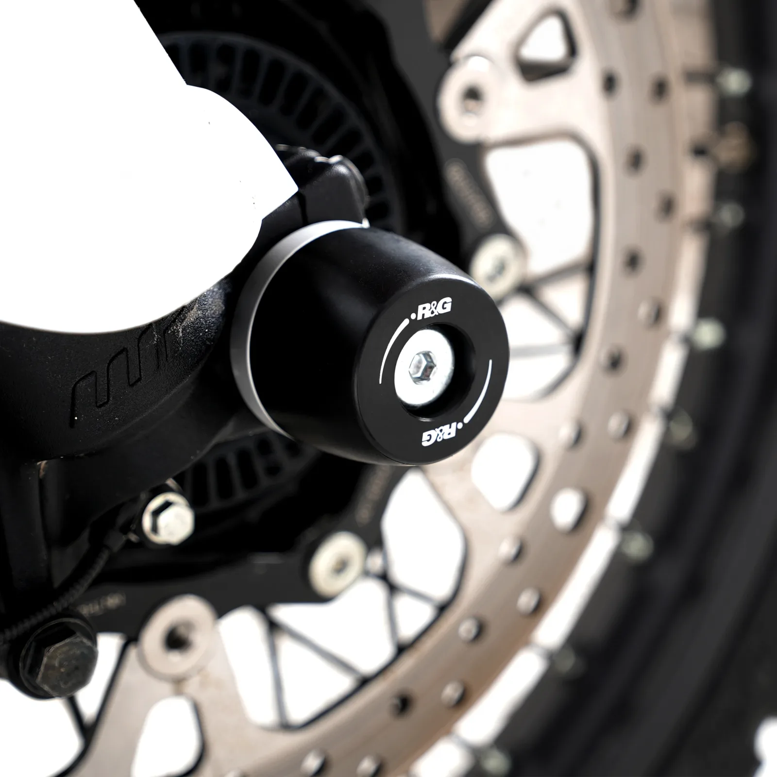 R&G Протектори за предна вилка APEX за KTM 390 Adventure (2025+), 390 Duke (2026+)