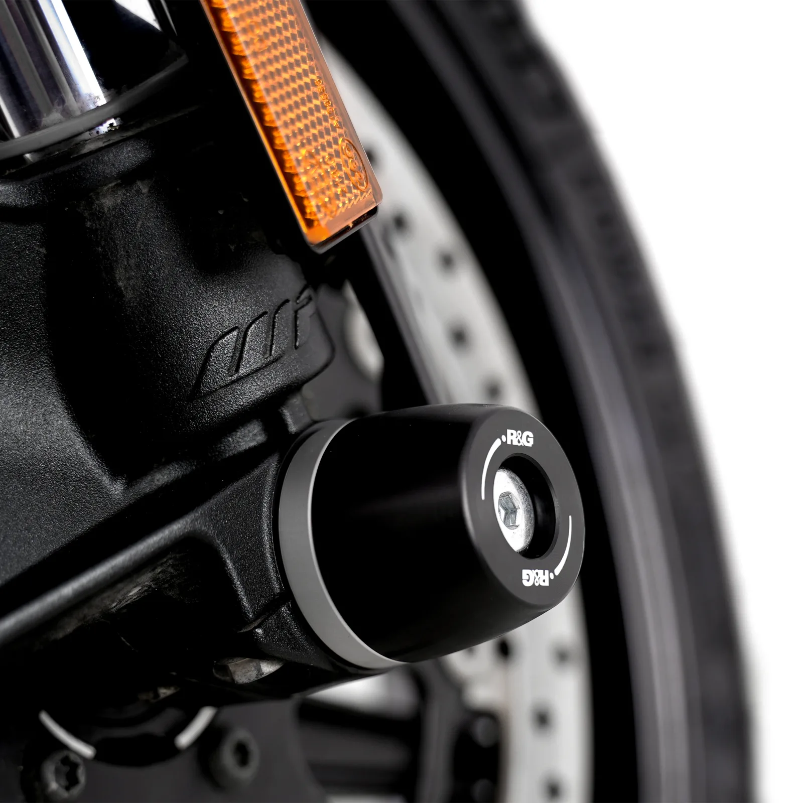 R&G Протектори за предна вилка APEX за KTM 990 RC R (2026+), 790 Duke (2026+)