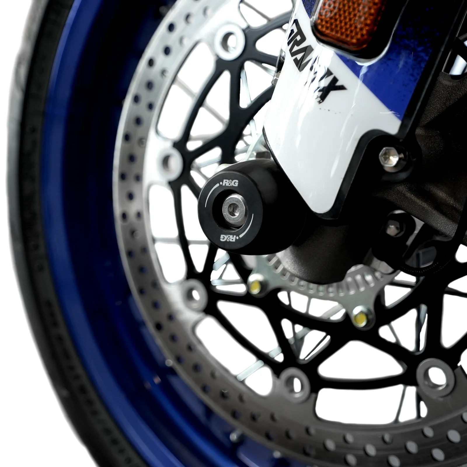 R&G Протектори за предна вилка APEX за Suzuki DR-Z4S (2025+), DR-Z4SM (2025+)