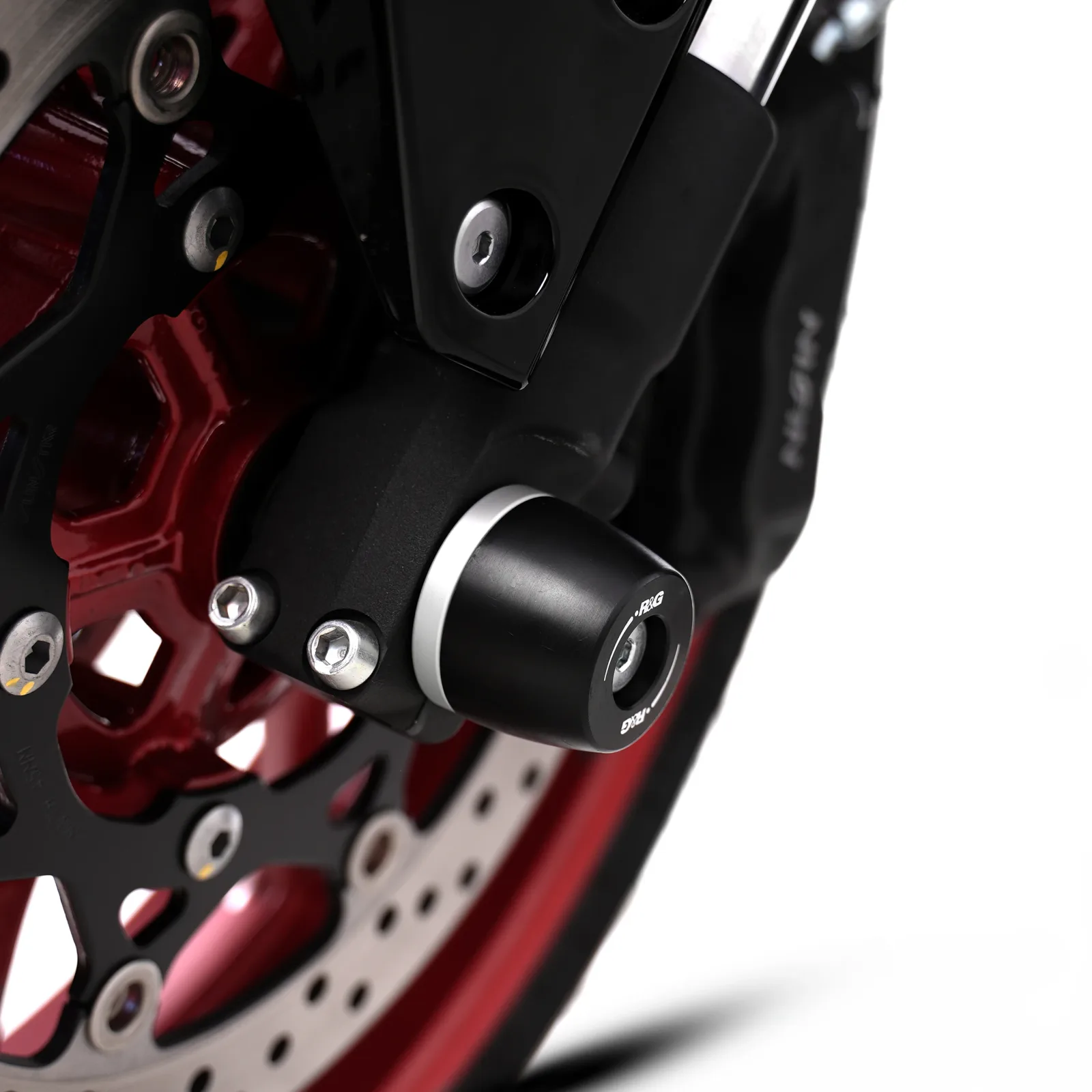 R&G Протектори за предна вилка APEX за Suzuki GSX-8S (2023+), V-Strom 800 (2023+), GSX-8R (2024+), GSX-8T (2025+), GSX-8TT (2025+)