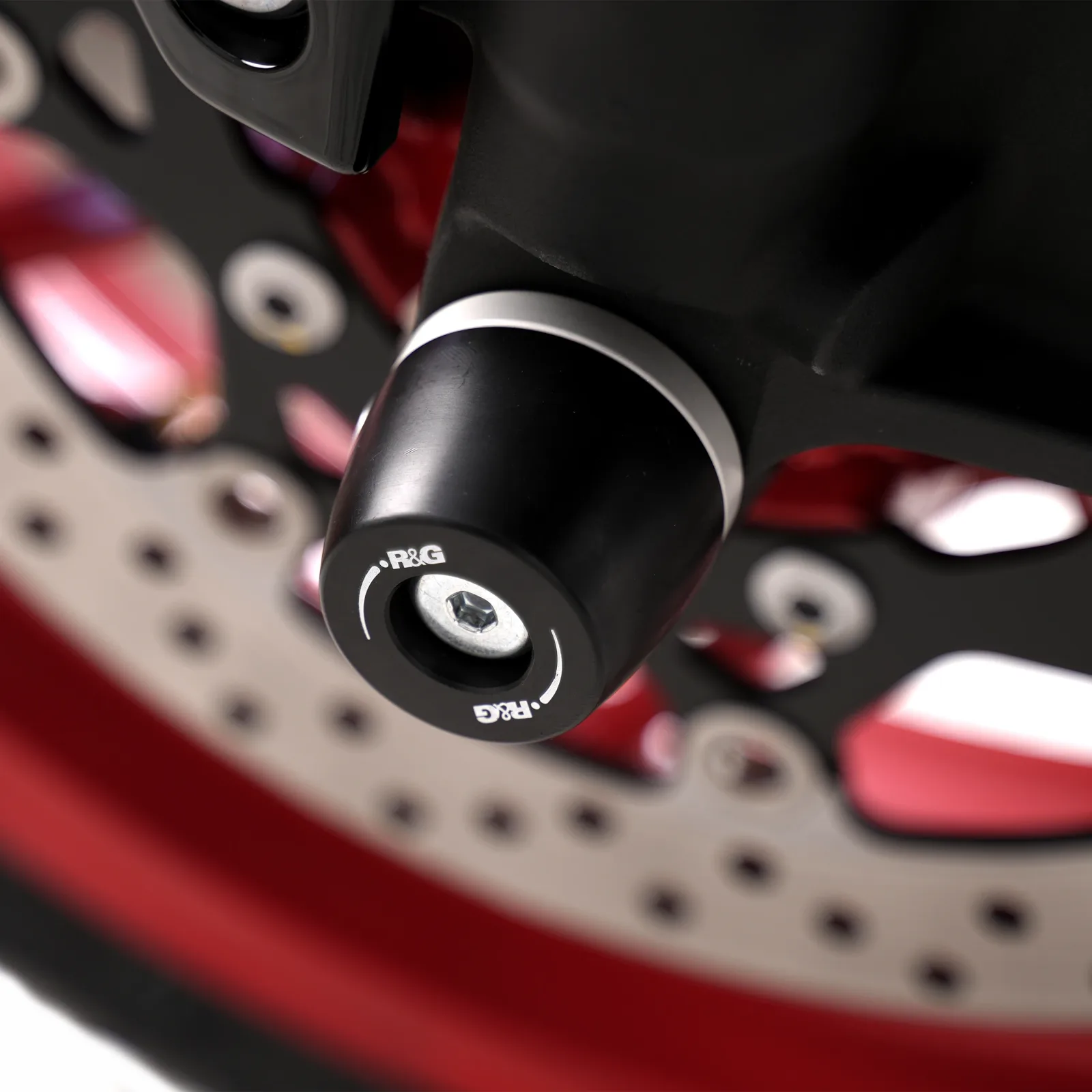 R&G Протектори за предна вилка APEX за Suzuki GSX-8S (2023+), V-Strom 800 (2023+), GSX-8R (2024+), GSX-8T (2025+), GSX-8TT (2025+)