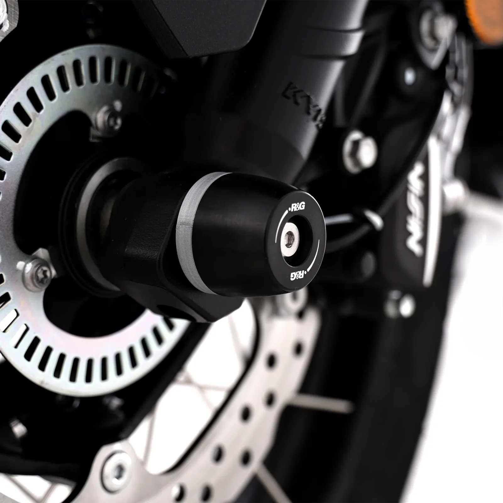 R&G Протектори за предна вилка APEX за Voge DS 625X (2025+)