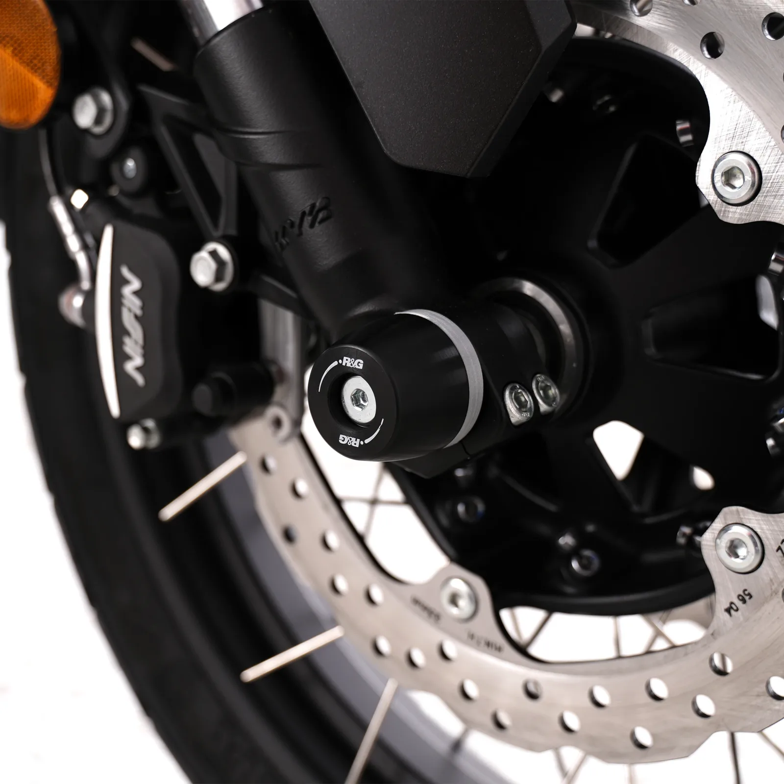 R&G Протектори за предна вилка APEX за Voge DS 625X (2025+)