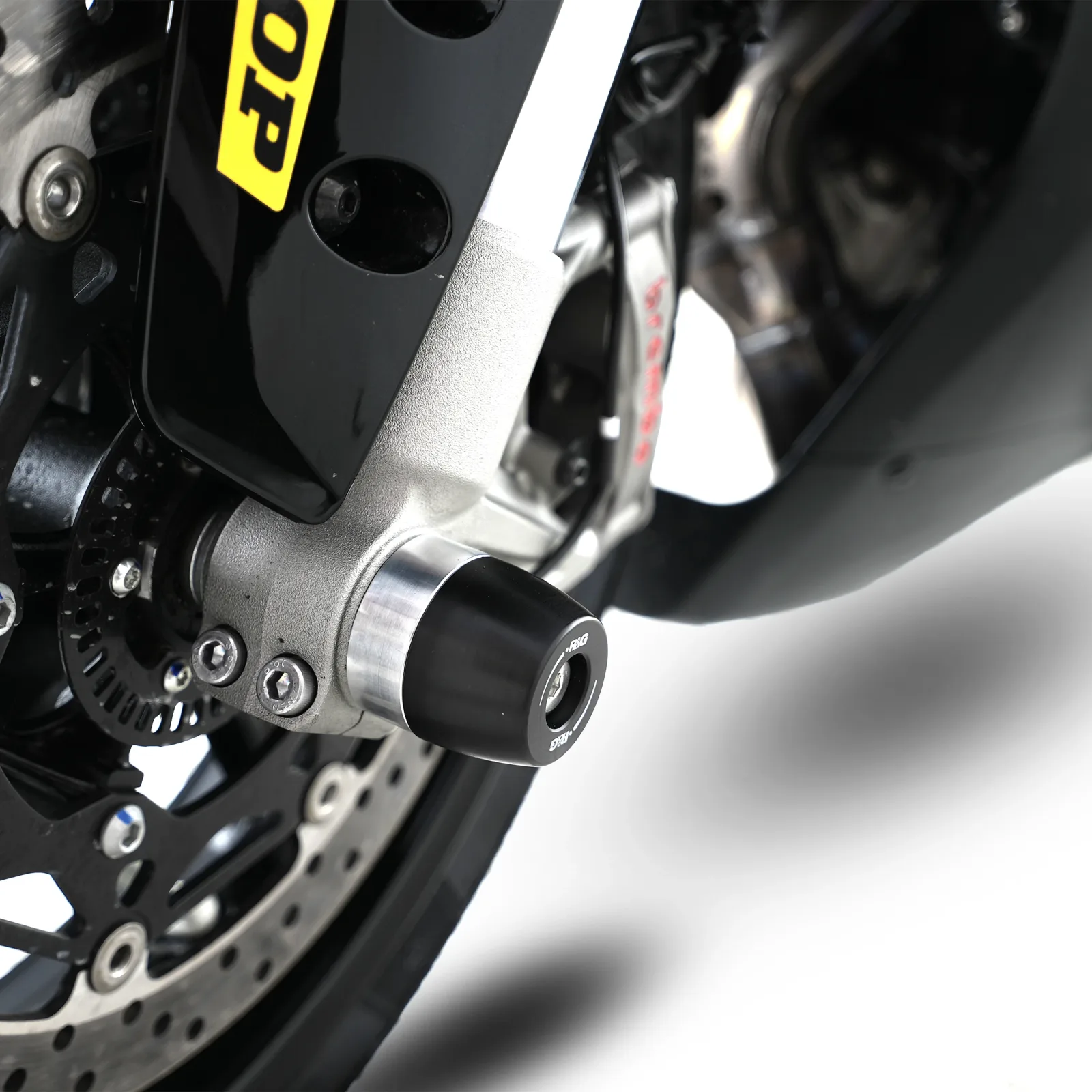 R&G Протектори за предна вилка APEX за Yamaha YZF-R9 (2025+)