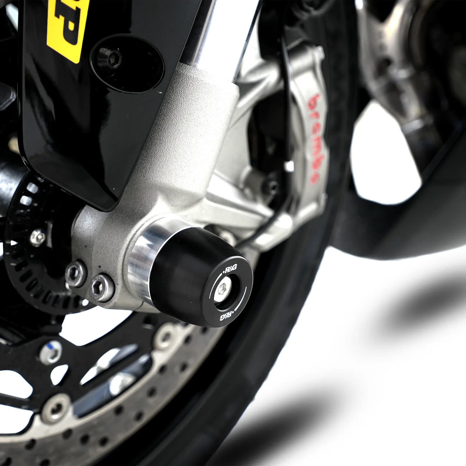 R&G Протектори за предна вилка APEX за Yamaha YZF-R9 (2025+)