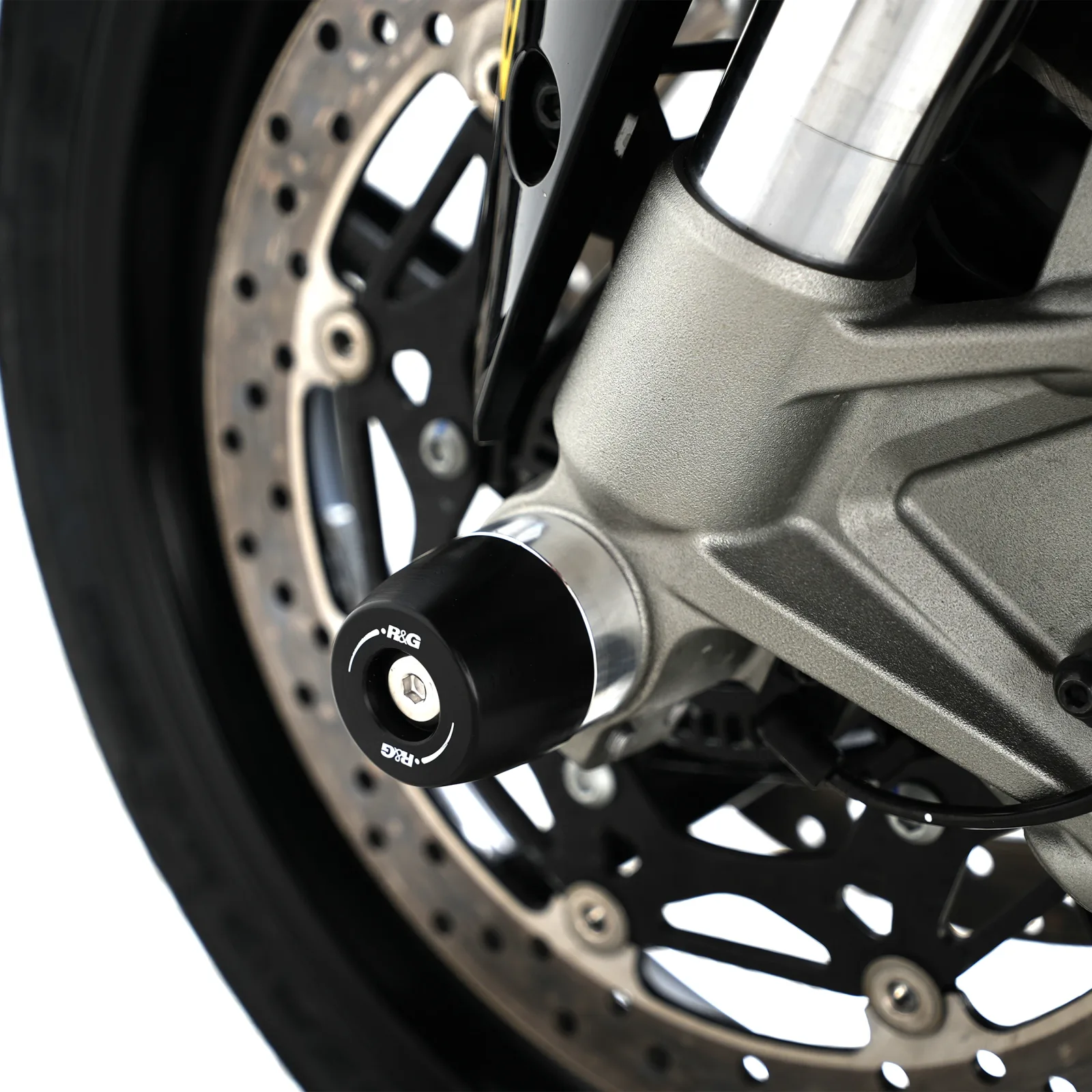 R&G Протектори за предна вилка APEX за Yamaha YZF-R9 (2025+)