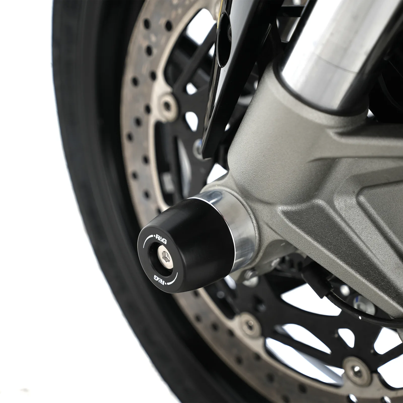 R&G Протектори за предна вилка APEX за Yamaha YZF-R9 (2025+)
