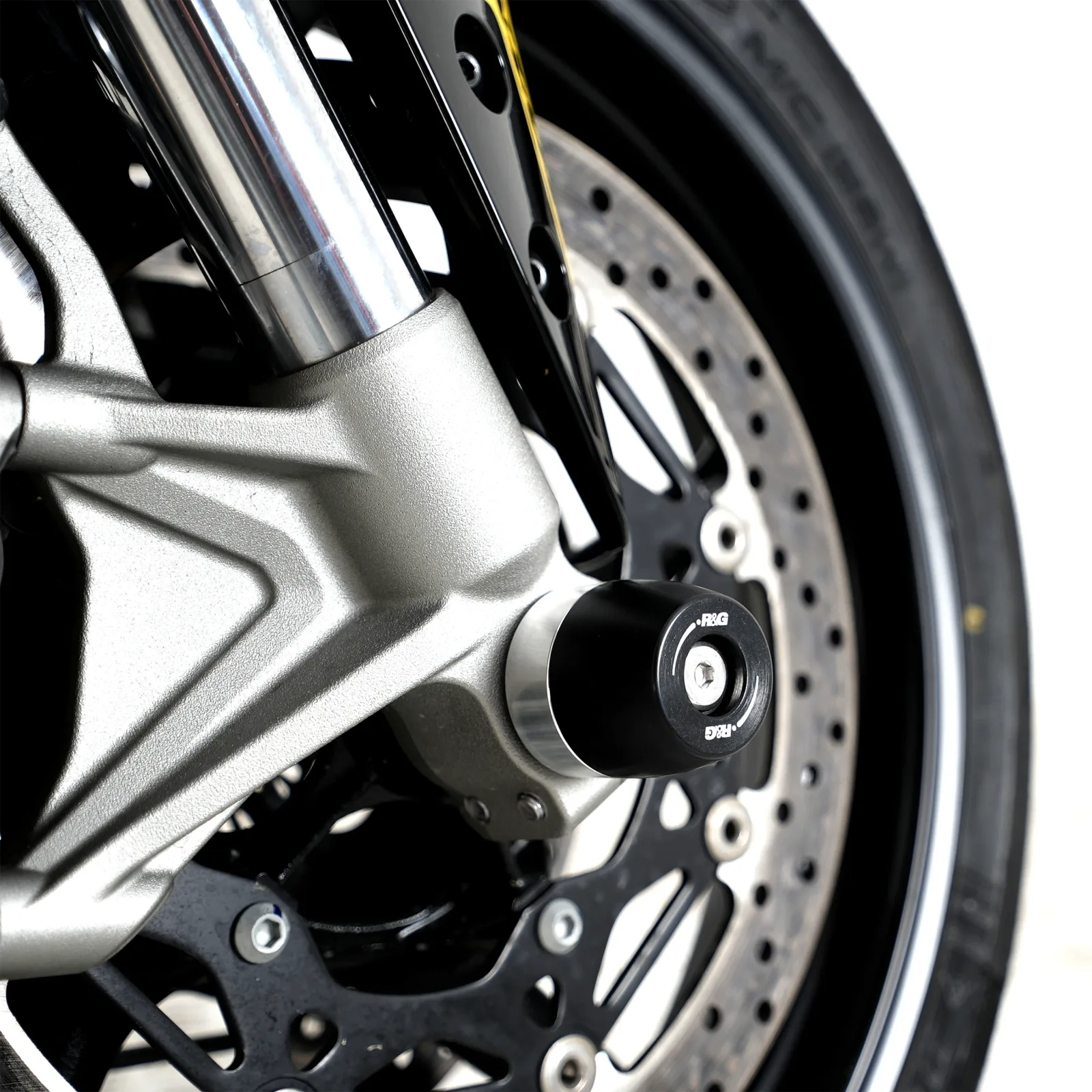 R&G Протектори за предна вилка APEX за Yamaha YZF-R9 (2025+)