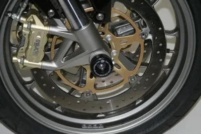 R&G Протектори за предна вилка за Aprilia Mana 850 (2008–2013)