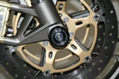 R&G Протектори за предна вилка за Aprilia Mana 850 (2008–2013)