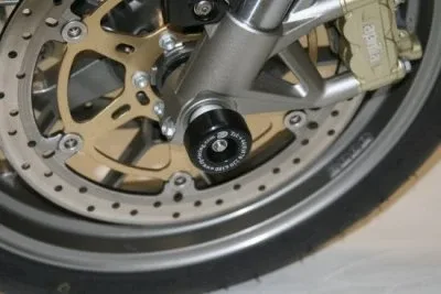 R&G Протектори за предна вилка за Aprilia Mana 850 (2008–2013)