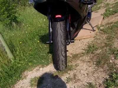 R&G Протектори за предна вилка за Aprilia RS 125 (2006–2008, 2010–2015) (FP0055BK)