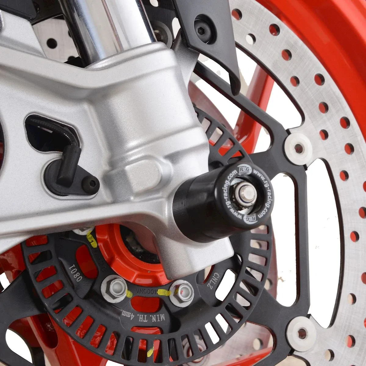 R&G Протектори за предна вилка за Aprilia RS 660 (2021+), Tuono 660 (2021+), RS 660 Factory (2022+), Tuono 660 Factory (2025+)