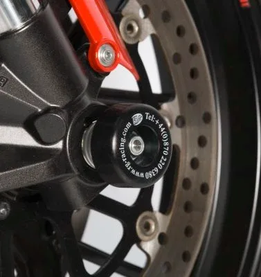 R&G Протектори за предна вилка за Aprilia RSV 1000 R Factory (2004–2007), RST 1000 Futura, RSV 1000 R (2001–2010) и др.