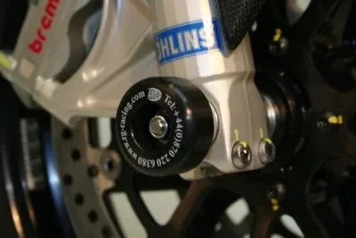 R&G Протектори за предна вилка за Aprilia RSV 1000 R Factory (2004–2007), RST 1000 Futura, RSV 1000 R (2001–2010) и др.