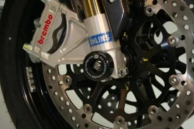 R&G Протектори за предна вилка за Aprilia RSV 1000 R Factory (2004–2007), RST 1000 Futura, RSV 1000 R (2001–2010) и др.