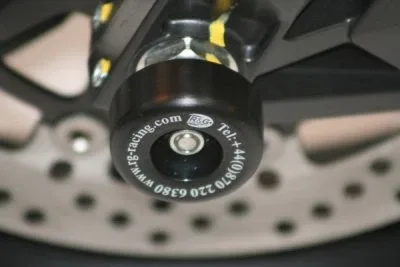 R&G Протектори за предна вилка за Aprilia RSV 1000 R Factory (2004–2007), RST 1000 Futura, RSV 1000 R (2001–2010) и др.