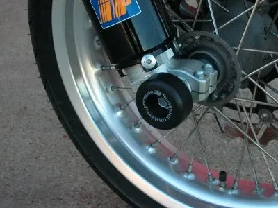 R&G Протектори за предна вилка за Aprilia SXV 450 (до 2007), SXV 550 (до 2012)