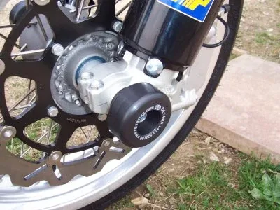 R&G Протектори за предна вилка за Aprilia SXV 450 (до 2007), SXV 550 (до 2012)