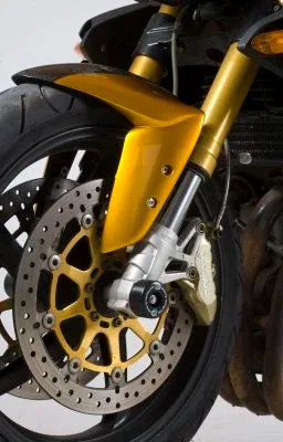 R&G Протектори за предна вилка за Benelli TnT 1130 Cafe Racer