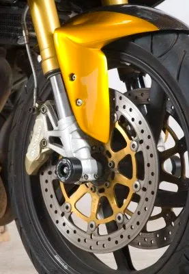 R&G Протектори за предна вилка за Benelli TnT 1130 Cafe Racer