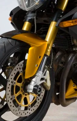 R&G Протектори за предна вилка за Benelli TnT 1130 Cafe Racer