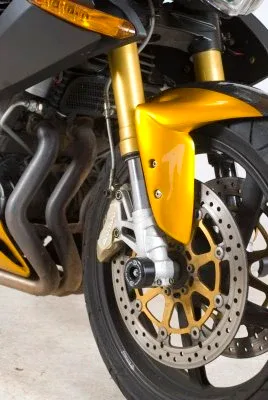 R&G Протектори за предна вилка за Benelli TnT 1130 Cafe Racer