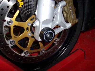 R&G Протектори за предна вилка за Benelli TnT 1130, Tornado Tre 900, Tre 1130 K