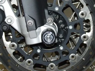 R&G Протектори за предна вилка за BMW F 800 GS (2008–2018)
