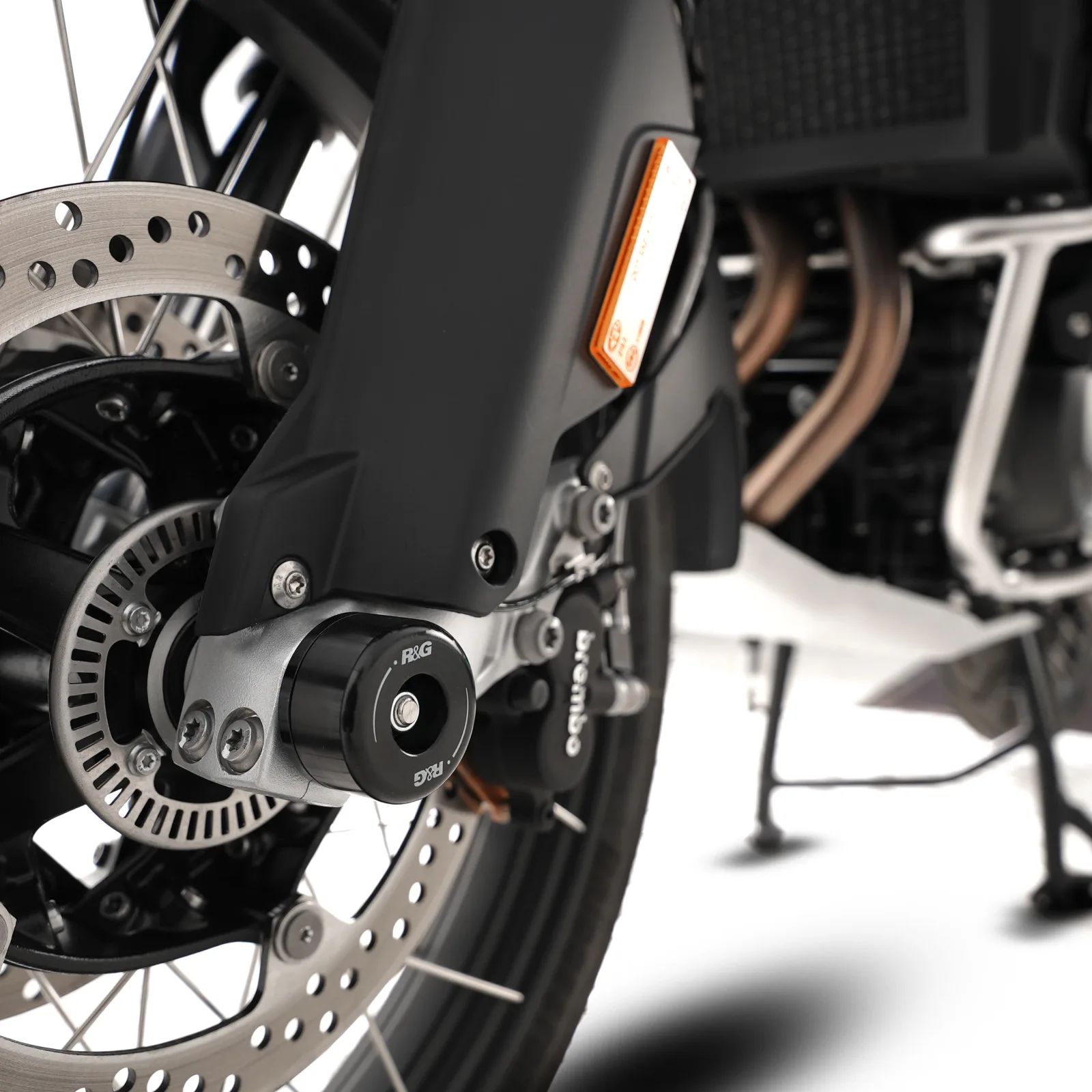 R&G Протектори за предна вилка за BMW F 800 R (2015–2018), S 1000 XR (2015–2019), F 750 GS (2018+), F 850 GS (2018–2025) и др.