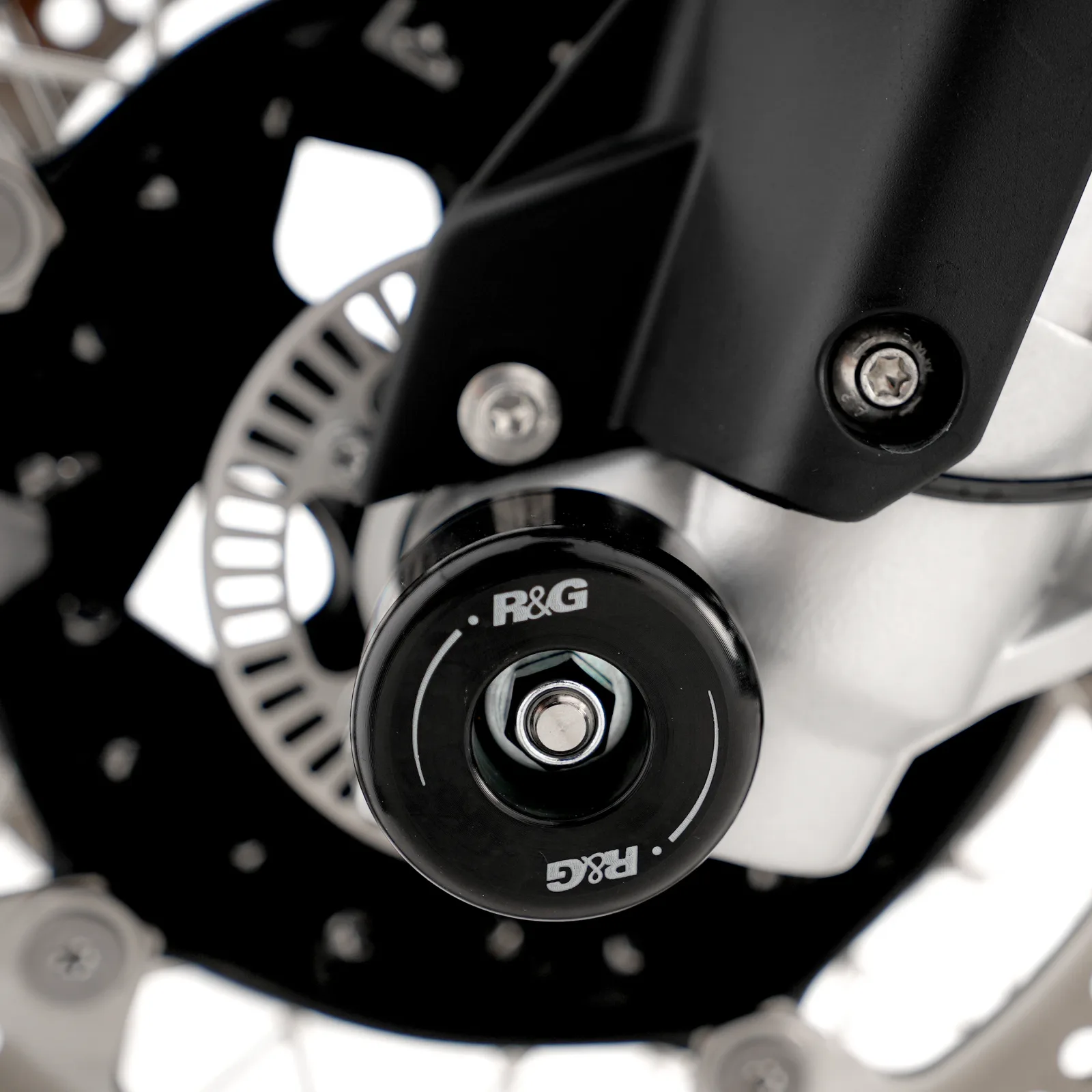 R&G Протектори за предна вилка за BMW F 800 R (2015–2018), S 1000 XR (2015–2019), F 750 GS (2018+), F 850 GS (2018–2025) и др.