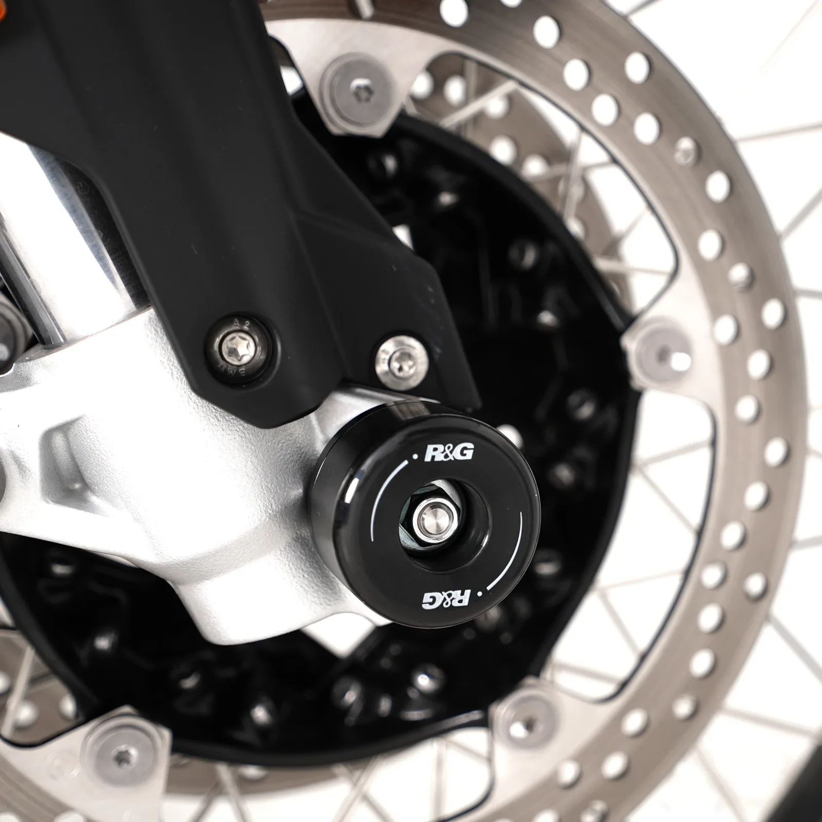 R&G Протектори за предна вилка за BMW F 800 R (2015–2018), S 1000 XR (2015–2019), F 750 GS (2018+), F 850 GS (2018–2025) и др.