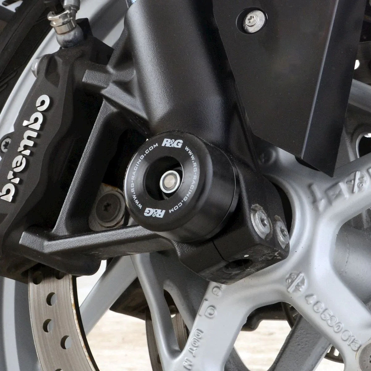 R&G Протектори за предна вилка за BMW F 900 R (2020+), F 900 XR (2020–2024)