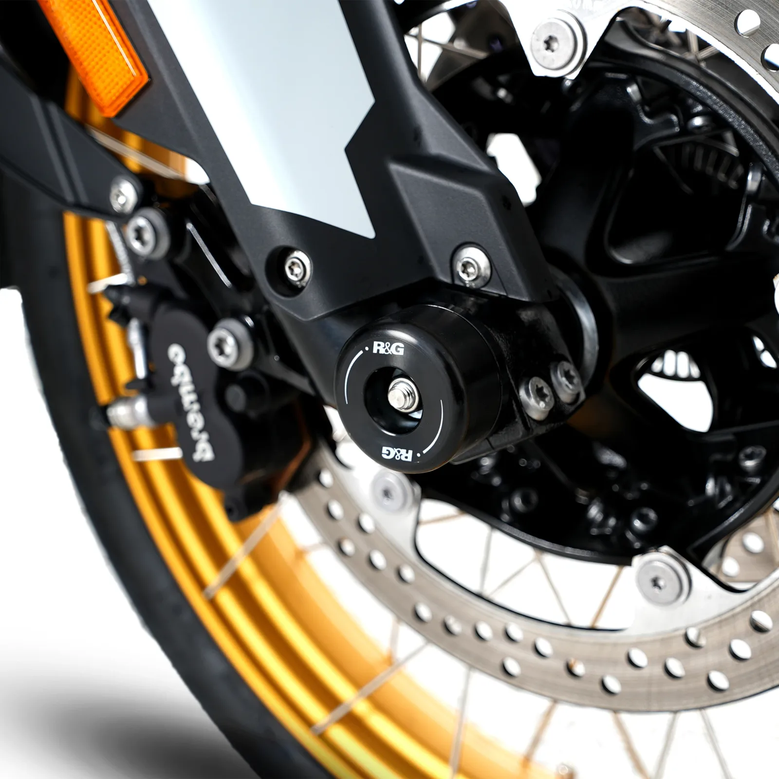 R&G Протектори за предна вилка за BMW F 900 R (2020+), F 900 XR (2020–2024)